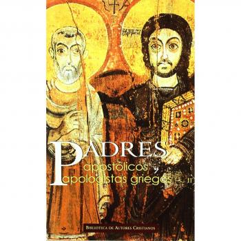 Padres apostólicos y apologistas griegos