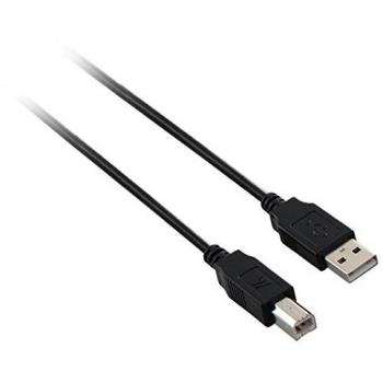 V7 V7E2USB2AB-1.8M V7 Cable USB 2.0 USB de A a B