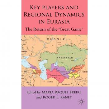 Key Players and Regional Dynamics in Eurasia: The Return of the 'Great Game'