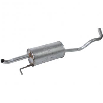 Silenciador Trasero Walker 24061 - Tipo: Silenciador; Características: Compatible con vehículos específicos, diseño de bajo ruido, fabricado en acero inoxidable, fácil instalación, cumple con normas de emisiones