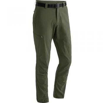 Maier Sports Torid Slim Men's Outdoor Hiking Pants, Breathable, 4 Pockets, Slim Fit