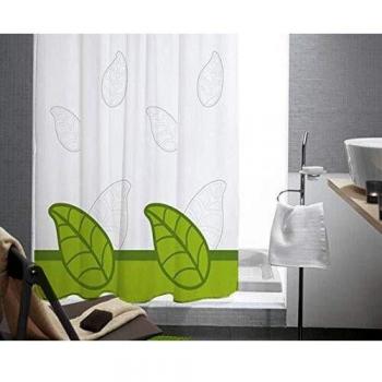 Gedy - Cortina Peva G-Foglia Verde 180X200
