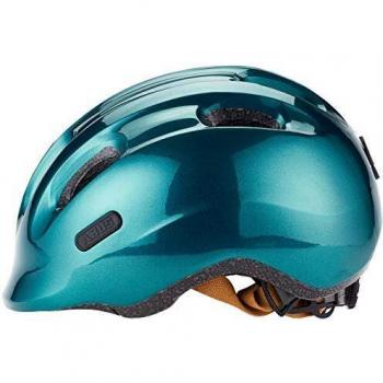 Abus 77547-5 Casco Bicicleta, Unisex Adulto, Verde