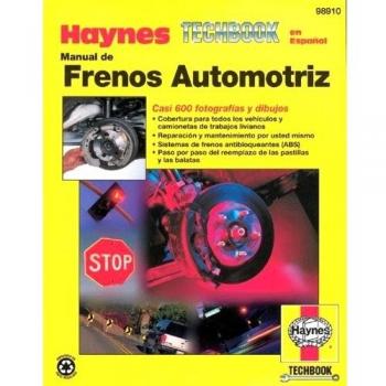 Manual de Frenos Automotriz