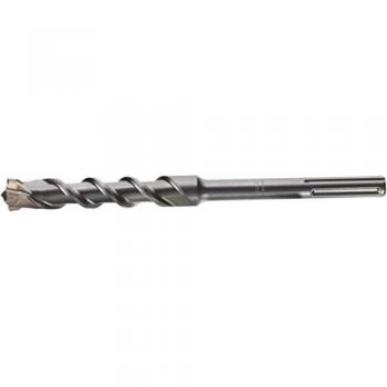 Broca para martillo SDS-Max 4 puntas largo 370mm diámetro 28mm