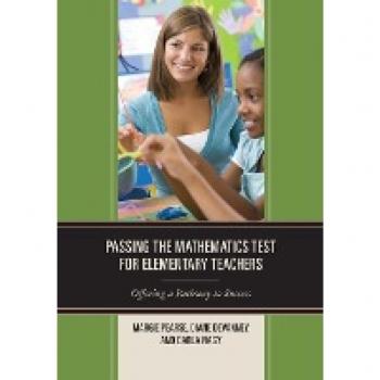 Elementary Teacher Mathematics Test Success Guide