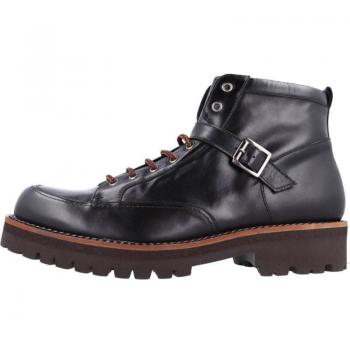 Botines de Hombre KEEP HONEST Modelo 0313KH Color Negro