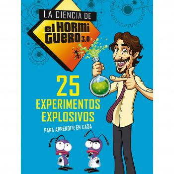 25 experimentos explosivos para aprender en casa - El Hormiguero