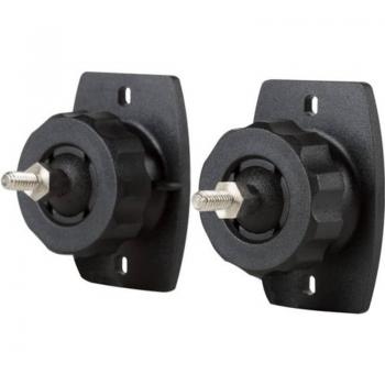 Definitive Technology ProMount 80 Pivoting Wall-Mount Bracket, Pair, Piano Black