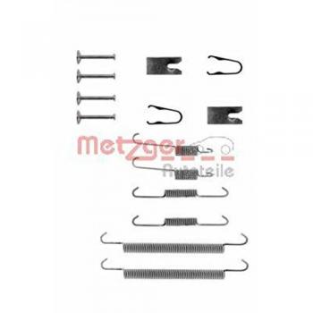 Kit de Accesorios para Zapatas de Freno Metzger 105-0771 para Toyota Avensis T22