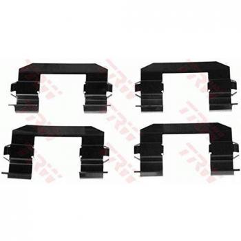 Kit de accesorios para pastillas de freno TRW PFK492