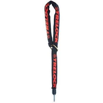 Trelock Cadena Zr455 100 Cm 8 Mm Negro