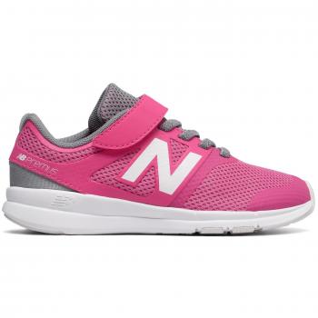 New Balance Girls Kids Presmus Running Shoes Pink in size 35