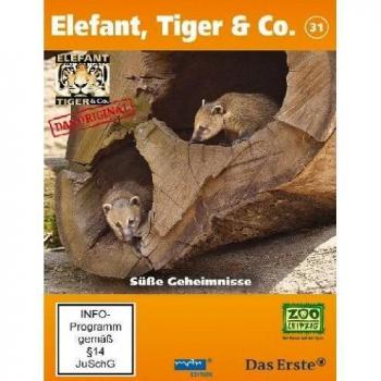 Elefant, Tiger & Co., Teil 31 [Alemania] [DVD]
