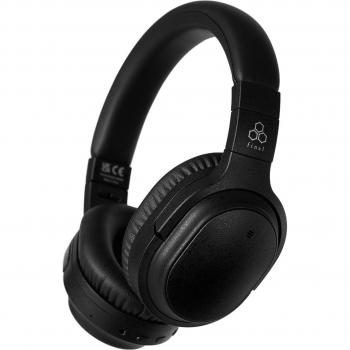Final UX3000 - Auriculares de diadema con cancelación de ruido y Bluetooth
