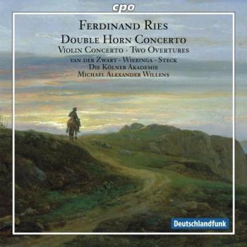 Double Horn Concerto, Violin Concefrto