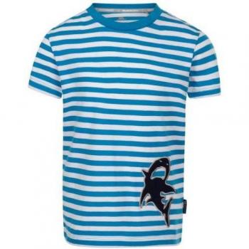 Camiseta Boundless Tiburón para Niños/Niñas Trespass