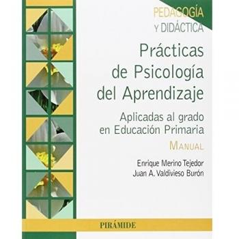 Pack: Prácticas De Psicología Del Aprendizaje. Aplicadas Al Grado De Educación Primaria - 9788436833799