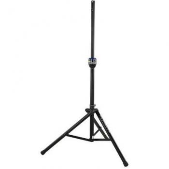 Ultimate Support TS-90B Black Aluminum Speaker Stand