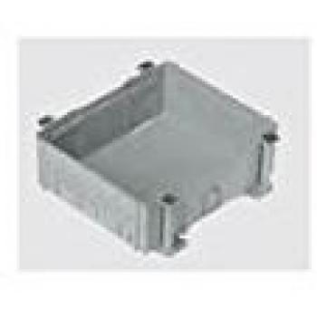 Simon G33 - Cubeta Plastico Reg Para Pavimento Caja Suelo Cima Sf310/,Sf370/,S310/,S370/