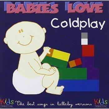 Babies Love:Coldplay - Judson Mancebo