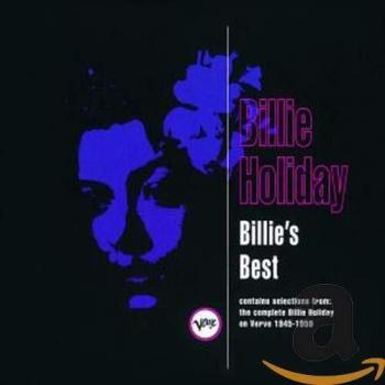 Billie's Best - Billie Holiday