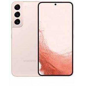 Samsung Galaxy S22 5G Teléfono Móvil 128GB SIM Free Android Smartphone Oro Rosa