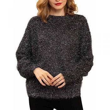 Suéteres Navideños Jersey de Navidad Pullover de Punto para Mujer Hombre Nina Niño XS-XXL