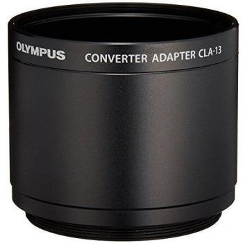 Olympus CLA-13 - Adaptador para lentes, negro