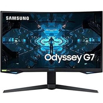 Monitor Samsung 27 Odyssey Gaming C27G74TQSR