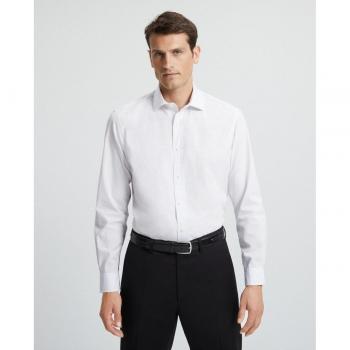 Camisa de hombre sport lavada regular fit manga larga Emidio Tucci
