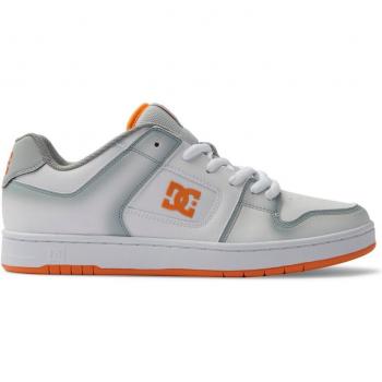 Zapatillas Sneakers DC Shoes Manteca 4 Se para hombre en color blanco.