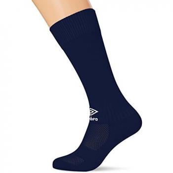 Umbro Joy Jnr Medias de Fútbol, Niño, Azul Marino Oscuro, 33 / 36