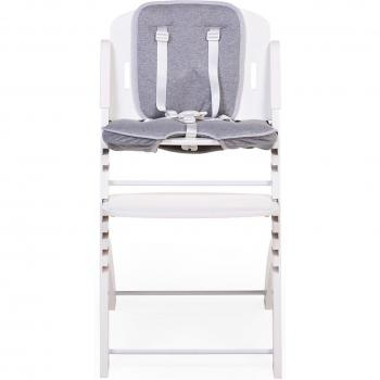 Cojín Trona Evosit Jersey Gris Childhome