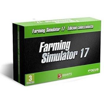 Farming Simulator 17 - Collector's Edition