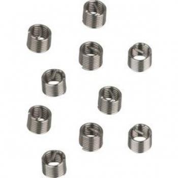 Inserto roscado KS Tools M5x0,8, 6,7mm, paquete de 10 unidades