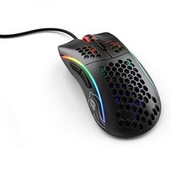 Glorious PC Gaming Race Modelo D Gaming-Maus - Negro, Mate
