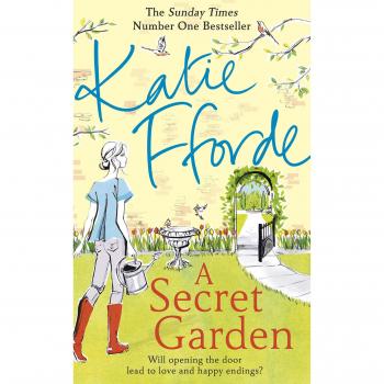 Jardín Secreto: Novela de Katie Fforde con Encanto y Misterio