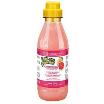 Iv San Bernard 020503 Fruits Champú Pompelmo Rosa 500 ml
