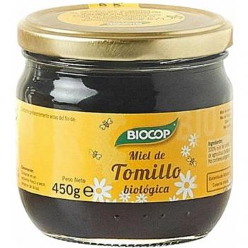 Biocop Miel de Tomillo 450g