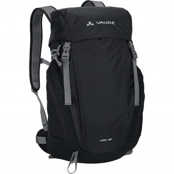 VAUDE Jura 25 Mochila, Unisex Adulto, Black
