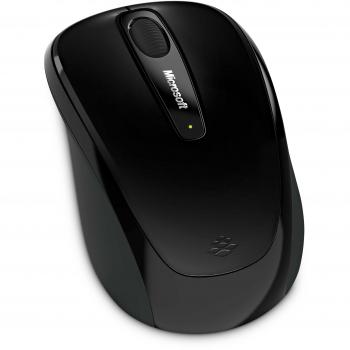 Microsoft – Wireless Mobile Mouse 3500 Negro