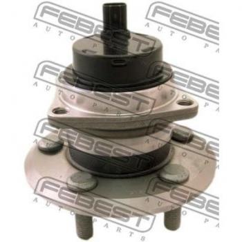 Kit de rodamientos de rueda FEBEST 0182-241R