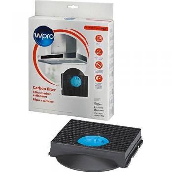Filtro de carbón activado Wpro CHF 303-1 para campanas extractoras Whirlpool y Scholtes