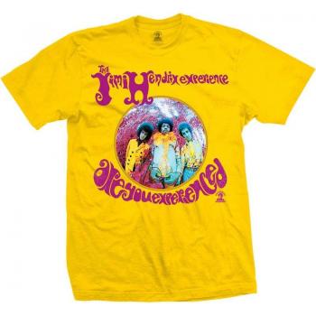 Jimi Hendrix Are You Experienced? Unisex Graphic T-Shirt