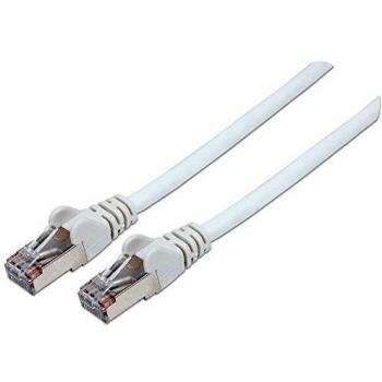 Intellinet 735995 Cable de Red Blanco 20 m Cat6 S/FTP (S-STP)