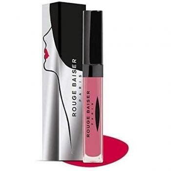 ROUGE BAISER GLOSS BRILLANT EVIDEMMENT 05 ANTIQUE ROSE