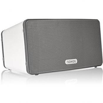 Altavoz Inalámbrico Inteligente Multi-Room Sonos Play:3 - Blanco