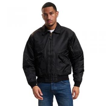 Chaqueta CWU Negra Brandit para Hombre - Talla 6XL