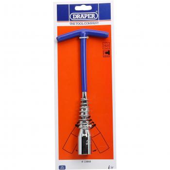 Draper 13868 14Mm Flexible Spark Plug Wrench